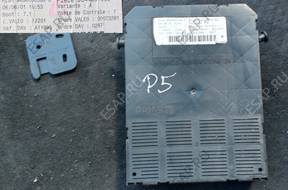 МОДУЛЬ BSI PEUGEOT 307 C4 1.4 KFW 9644097980
