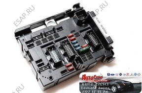 МОДУЛЬ BSI PEUGEOT 307 CITROEN 9643538180 OPIS