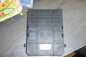 МОДУЛЬ BSI PEUGEOT 308 1.6 HID