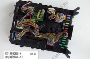 МОДУЛЬ BSI PEUGEOT 308 28120836-4 26119248-3C