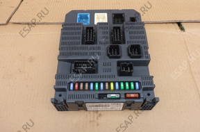 МОДУЛЬ BSI PEUGEOT 308 9663798180 P02-00 1.6 VTI