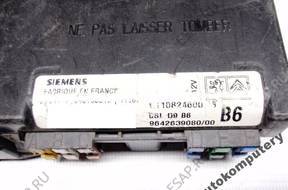 МОДУЛЬ BSI PEUGEOT 406 9642639080 s110824600b b6