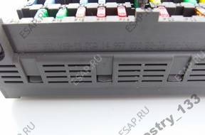 МОДУЛЬ BSI PEUGEOT 807 CITROEN C8 1499703080