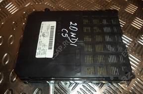 МОДУЛЬ BSI PEUGEOT CITROEN 2,0 HDI 9651197380 OR