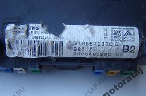 МОДУЛЬ BSI PEUGEOT CITROEN S105872300G 962660880