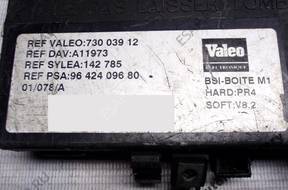 МОДУЛЬ BSI PEUGEOT PARTNER 73003912 9642409680