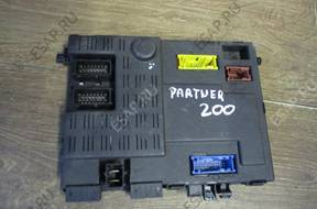 МОДУЛЬ BSI PEUGEOT PARTNER 73006212