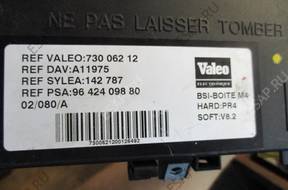 МОДУЛЬ BSI PEUGEOT PARTNER 73006212