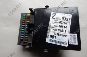 МОДУЛЬ BSI RENAULT 8200367257