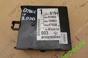 МОДУЛЬ bsi renault espace IV 3,0 dci