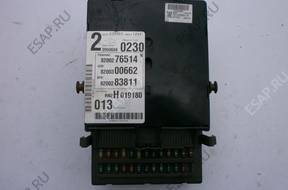 МОДУЛЬ BSI RENAULT LAGUNA 2 1,9 DCI UCH 8200300662