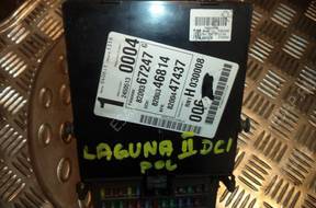 МОДУЛЬ BSI RENAULT Laguna II 1,9 DCI 8200004201E МОДУЛЬ BSI RENAULT Laguna II 1,9 DCI 8200004201E