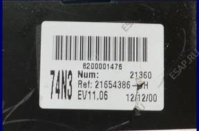 МОДУЛЬ BSI RENAULT LAGUNA II 1.9 8200096841 74N3