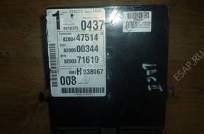 МОДУЛЬ BSI RENAULT LAGUNA II 1.9 DCI 8200500344 МОДУЛЬ BSI RENAULT LAGUNA II 1.9 DCI 8200500344