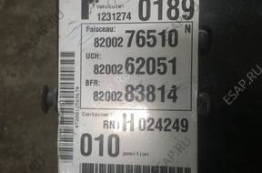 МОДУЛЬ BSI Renault Laguna II 2.2 dci 8200262051 МОДУЛЬ BSI Renault Laguna II 2.2 dci 8200262051