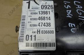 МОДУЛЬ BSI RENAULT LAGUNA II EUROPA 8200346814