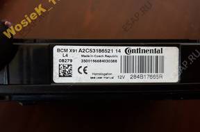 МОДУЛЬ BSI RENAULT LAGUNA III 2.0 DCI A2C53186521