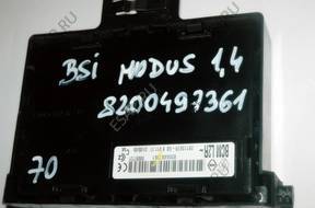 МОДУЛЬ BSI RENAULT MODUS 1.4