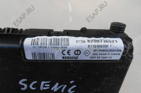 МОДУЛЬ BSI RENAULT SCENIC 07 год, 8200780021
