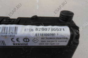 МОДУЛЬ BSI RENAULT SCENIC 07 год, 8200780021