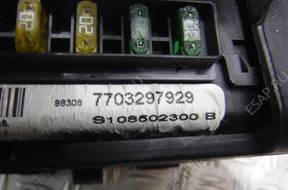 МОДУЛЬ BSI RENAULT  SCENIC 2.0 8V 7703297929