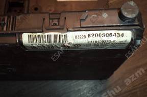 МОДУЛЬ BSI RENAULT UCH 8200306434 -