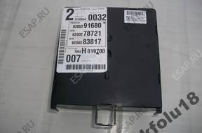 МОДУЛЬ BSI  RENAULT VEL SATIS  P8200278721
