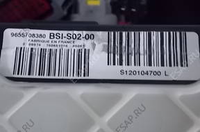 МОДУЛЬ BSI S02   407 1.6 HDI  2005