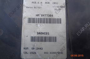 МОДУЛЬ BSI SEAT LEON 2 II HM 0477364  S40HC01