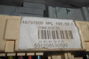 МОДУЛЬ BSI STILO 46797609 50120853090 2MNC60C3C FV
