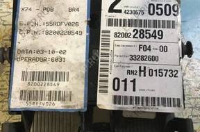 МОДУЛЬ BSI UCH 8200228549 1.9 DCI RENAULT LAGUNA II МОДУЛЬ BSI UCH 8200228549 1.9 DCI RENAULT LAGUNA II