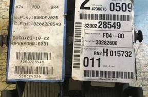 МОДУЛЬ BSI UCH 8200228549 1.9 DCI RENAULT LAGUNA II МОДУЛЬ BSI UCH 8200228549 1.9 DCI RENAULT LAGUNA II