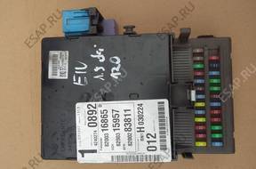 МОДУЛЬ bsi uch 8200316865 Espace IV 1.9 dci 120km