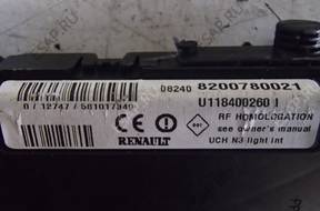 МОДУЛЬ BSI UCH 8200870021 SCENIC II 1.5 DCI 08 год,