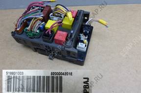 МОДУЛЬ BSI UCH BSM RENAULT LAGUNA II 2 8200283811