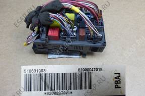 МОДУЛЬ BSI UCH BSM RENAULT LAGUNA II 2 8200283812B