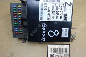 МОДУЛЬ BSI UCH BSM RENAULT LAGUNA II 2 8200283812B