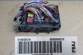 МОДУЛЬ BSI UCH BSM RENAULT LAGUNA II 2 8200283812B