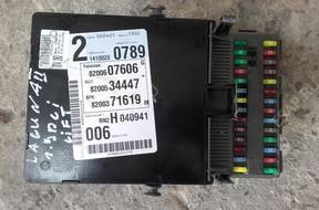 МОДУЛЬ BSI UCH LAGUNA 2 II LIFT 1.9 DCI 8200534447