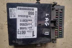 МОДУЛЬ BSI UCH LAGUNA II 8200283811 8200262050