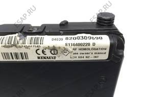 МОДУЛЬ BSI UCH MEGANE 2 II 8200309690 S118400220D