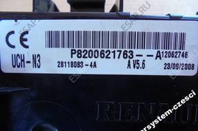 МОДУЛЬ BSI UCH N3 P8200621763A RENAULT CLIO II