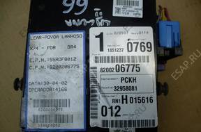 МОДУЛЬ BSI UCH RENAULT LAGUNA II 2 8200206775 74N1