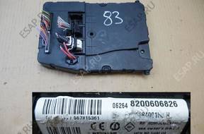 МОДУЛЬ BSI UCH RENAULT SCENIC II 2 8200606826 N2
