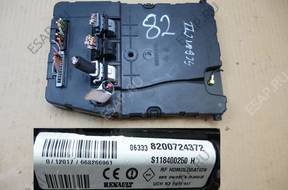 МОДУЛЬ BSI UCH RENAULT SCENIC II 2 8200724372 N3