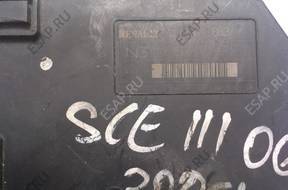 МОДУЛЬ BSI / UCH Renault Scenic II 2.0 dCi