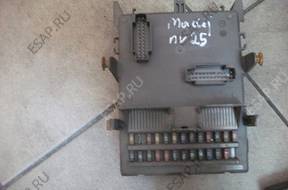 МОДУЛЬ BSI UCH UPC 25 Renault 518095401 PBAJ