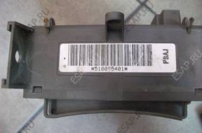 МОДУЛЬ BSI UCH UPC 25 Renault 518095401 PBAJ