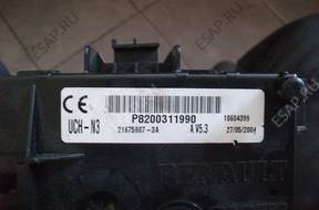 МОДУЛЬ BSI UCH UPC 5 Renault 8200311990