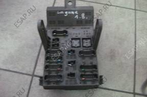 МОДУЛЬ BSI UCH UPC 9 Renault 7703297637